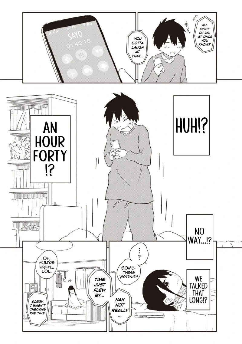 Yamero Suki ni Natteshimau Chapter 3 page 9