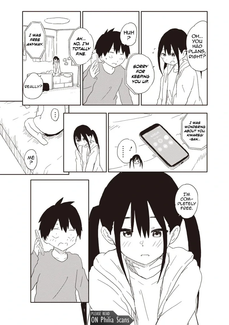 Yamero Suki ni Natteshimau Chapter 3 page 10