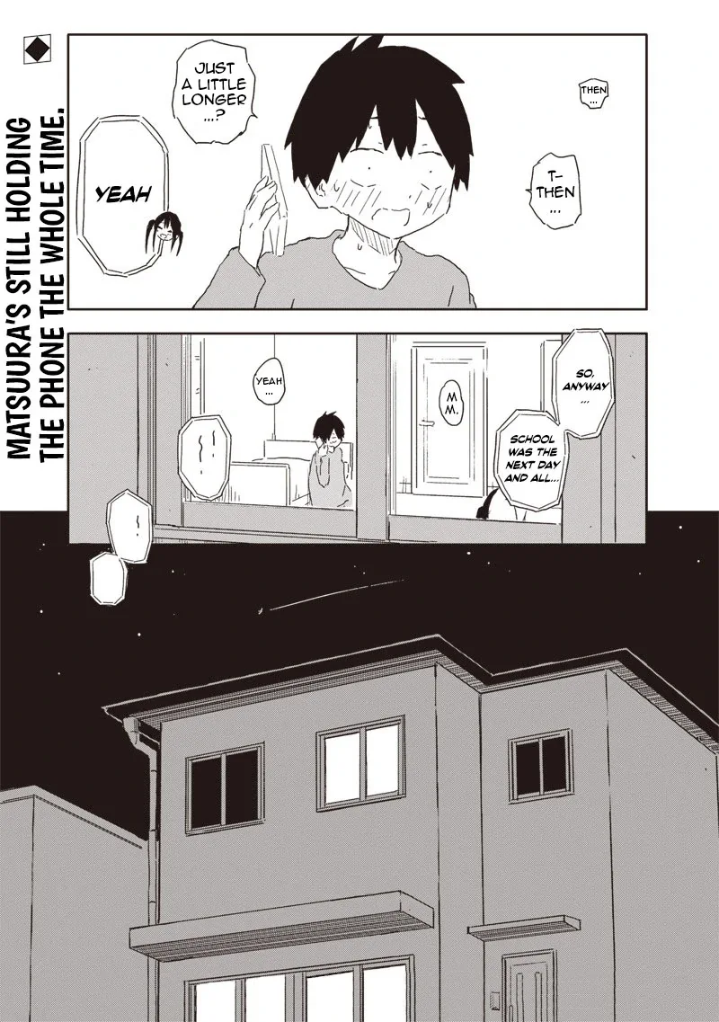 Yamero Suki ni Natteshimau Chapter 3 page 11