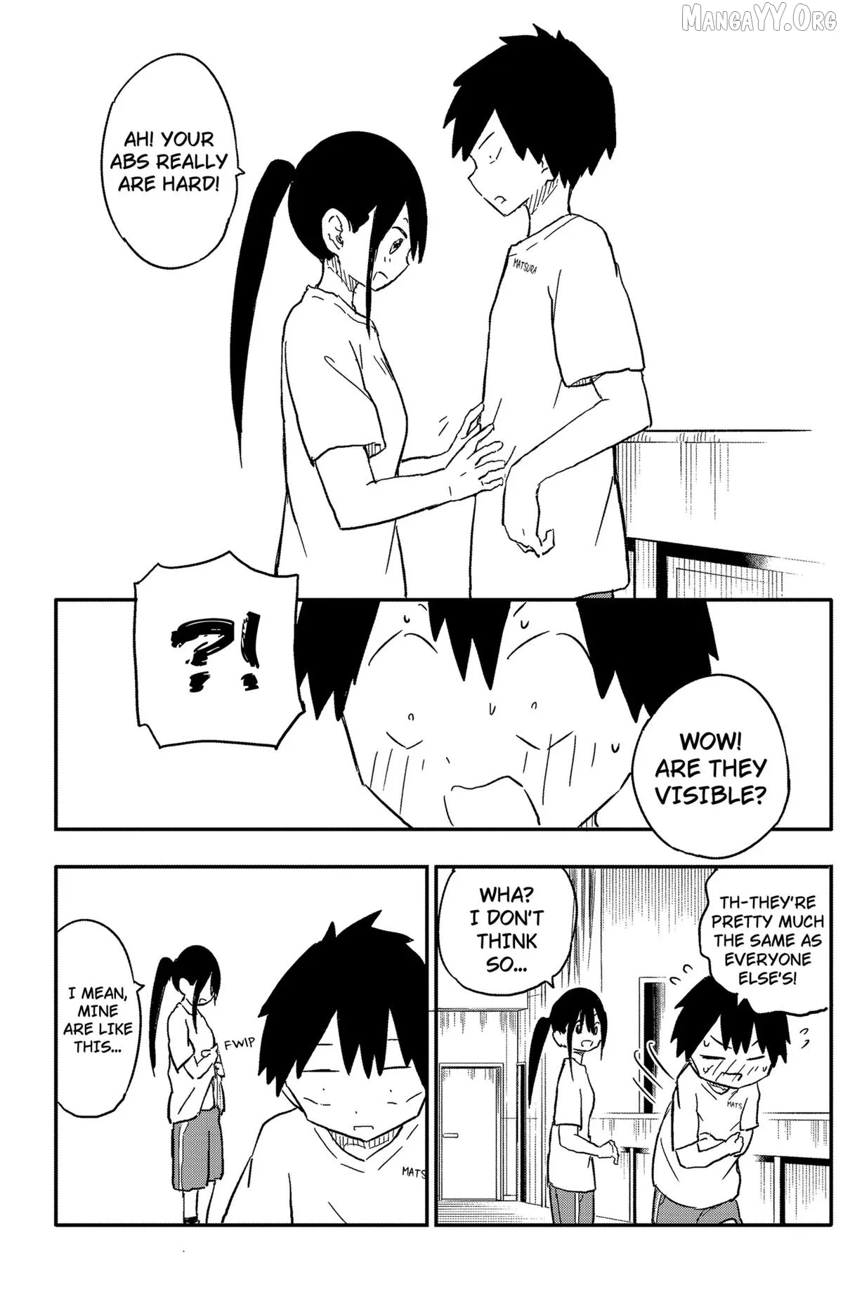 Yamero Suki ni Natteshimau Chapter 32.1 page 5