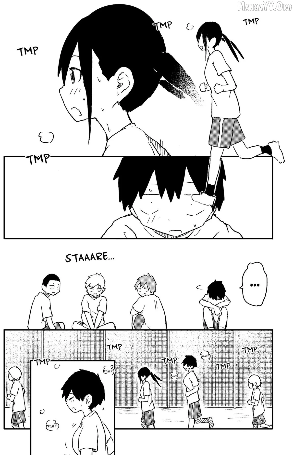 Yamero Suki ni Natteshimau Chapter 32.1 page 8