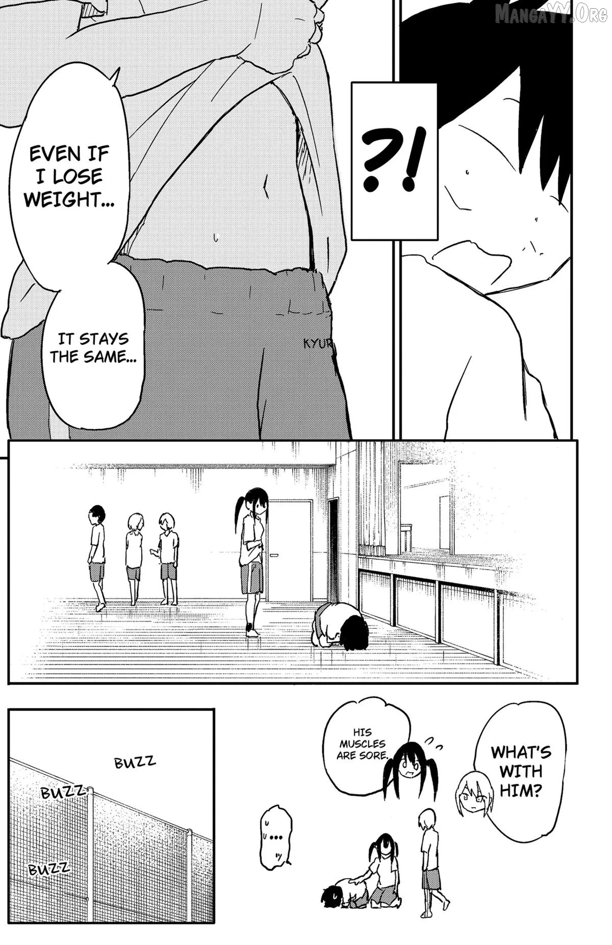 Yamero Suki ni Natteshimau Chapter 32.1 page 6