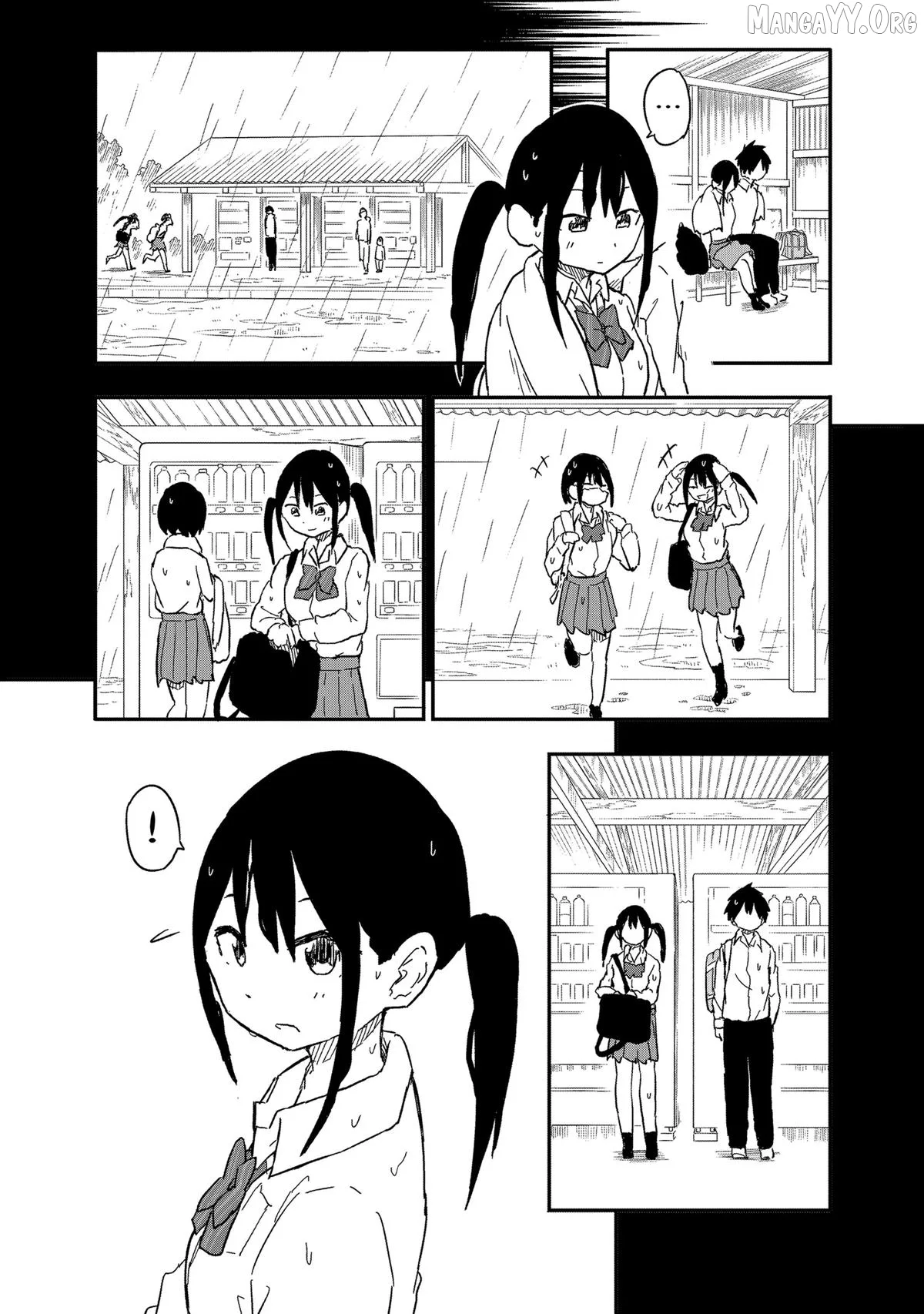 Yamero Suki ni Natteshimau Chapter 34 page 8