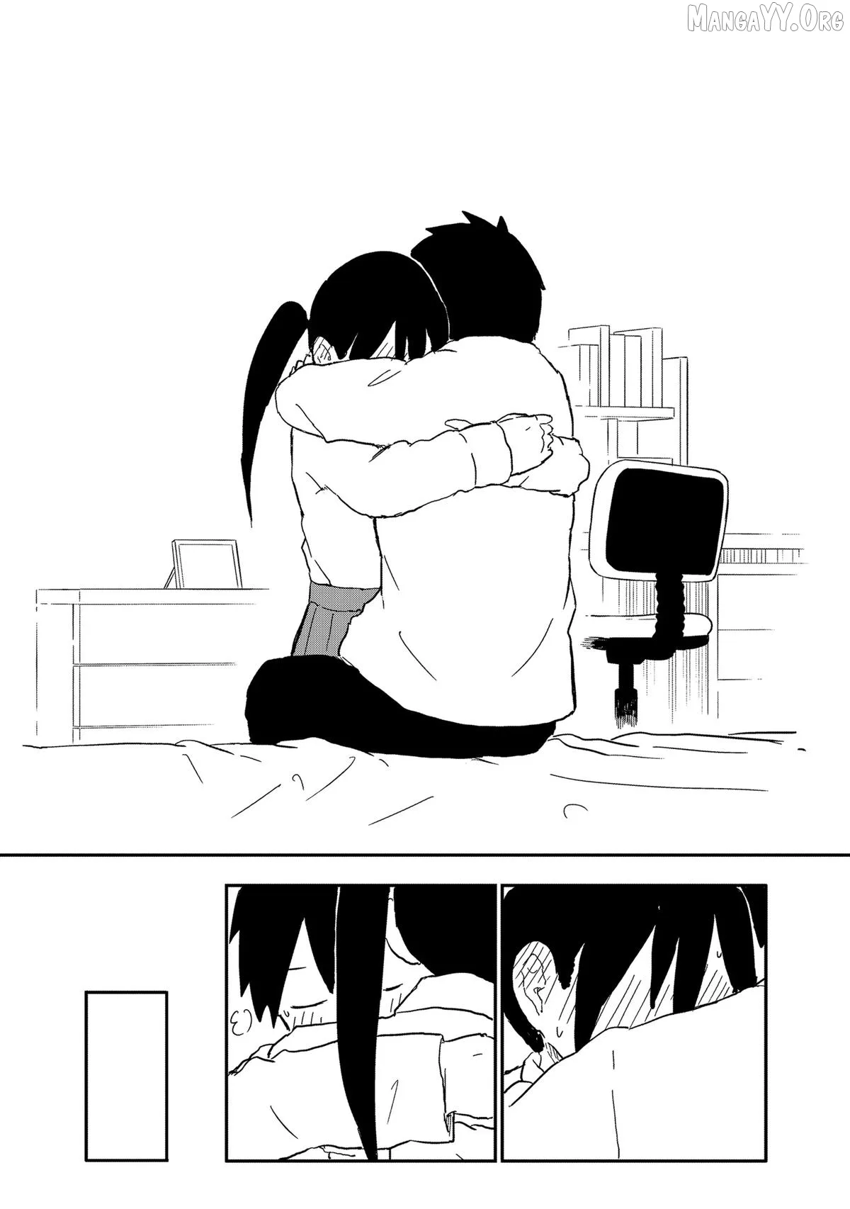 Yamero Suki ni Natteshimau Chapter 36 page 7