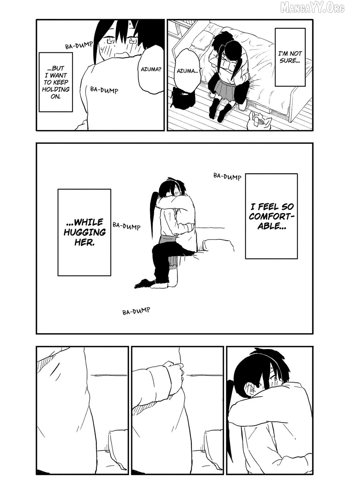 Yamero Suki ni Natteshimau Chapter 36 page 6