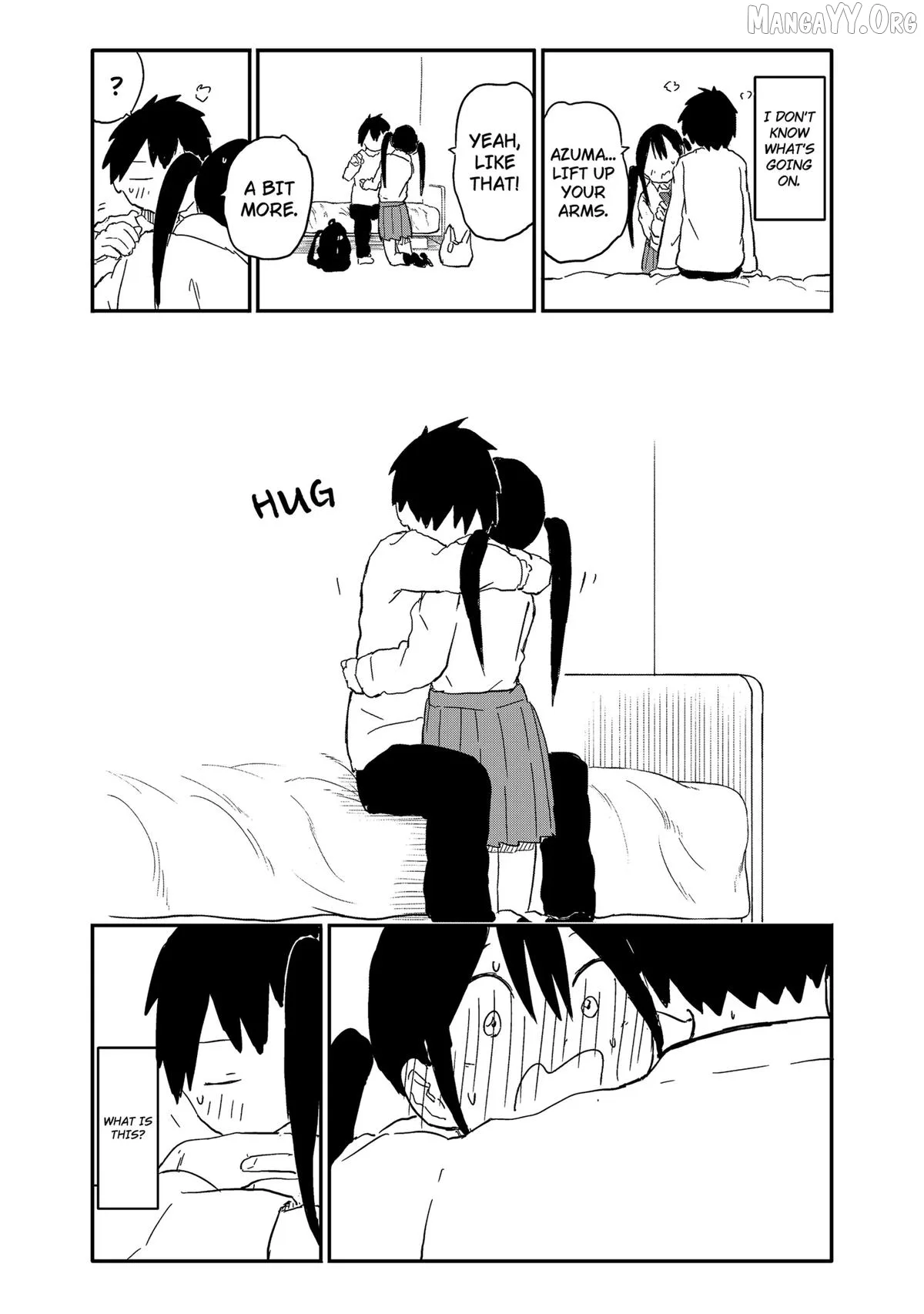 Yamero Suki ni Natteshimau Chapter 36 page 5