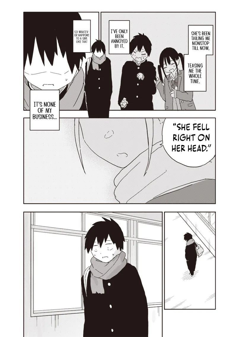 Yamero Suki ni Natteshimau Chapter 4 page 8