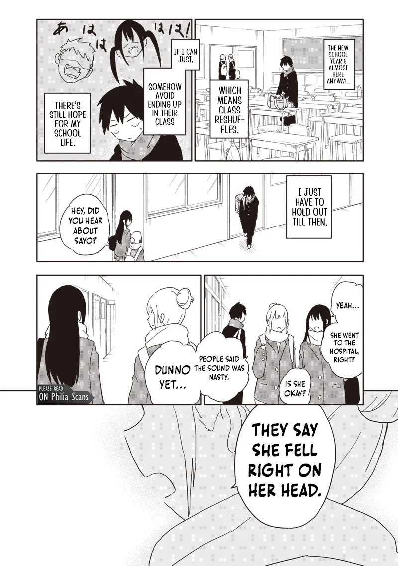 Yamero Suki ni Natteshimau Chapter 4 page 6