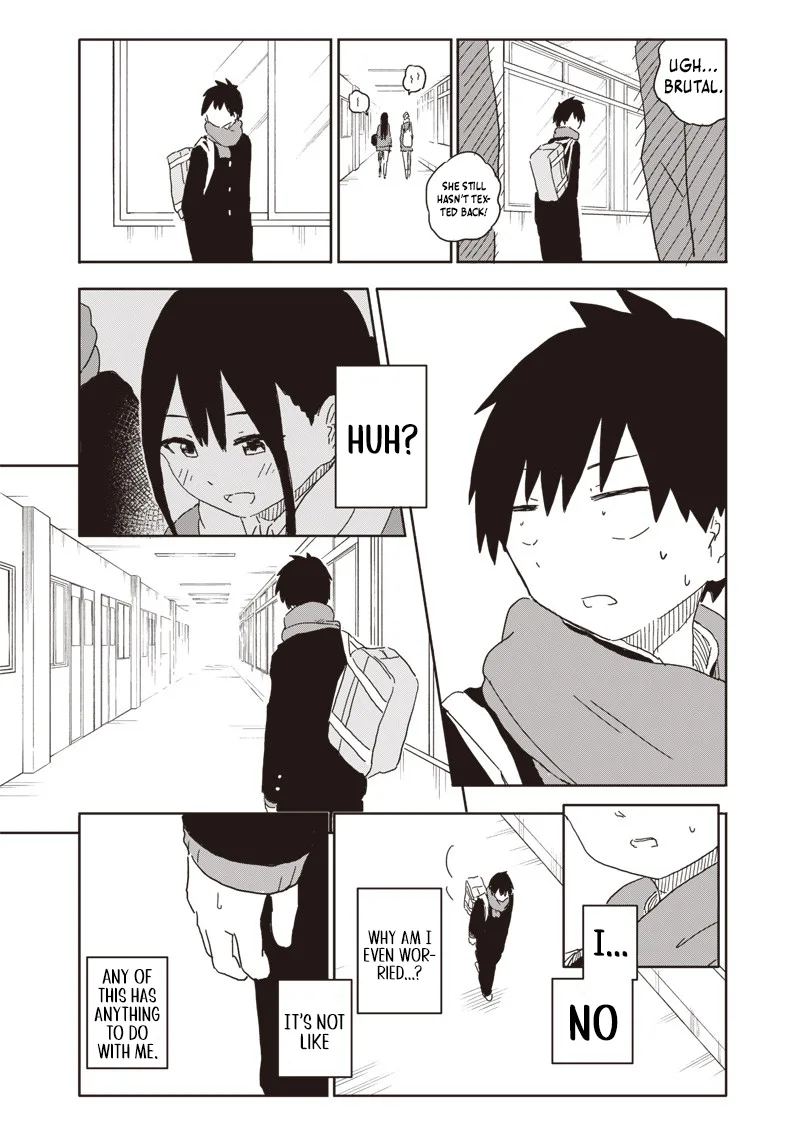 Yamero Suki ni Natteshimau Chapter 4 page 7