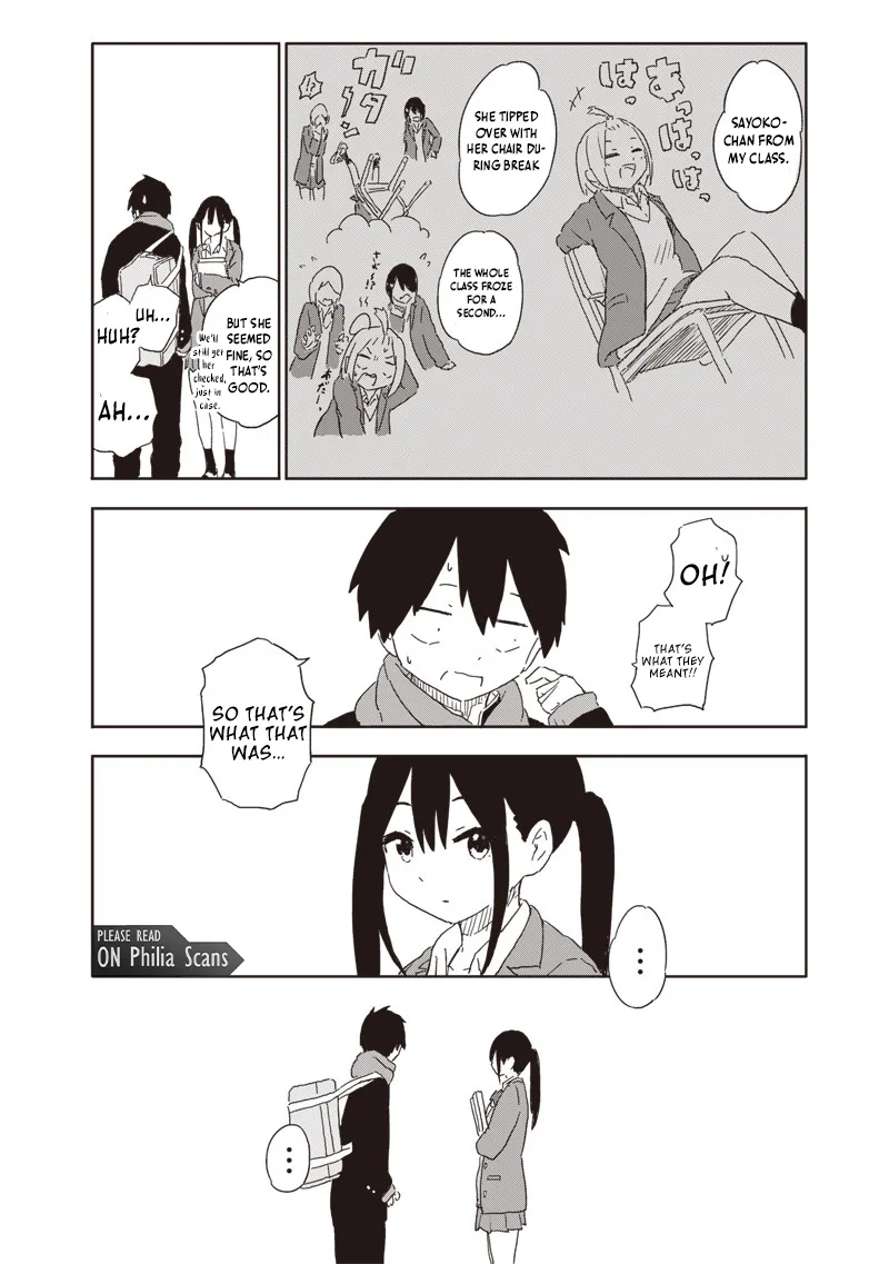 Yamero Suki ni Natteshimau Chapter 4 page 10