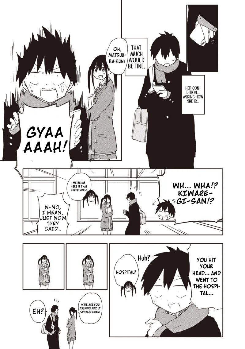 Yamero Suki ni Natteshimau Chapter 4 page 9