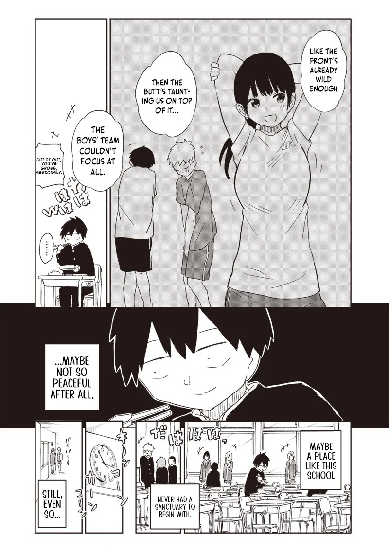 Yamero Suki ni Natteshimau Chapter 4 page 5