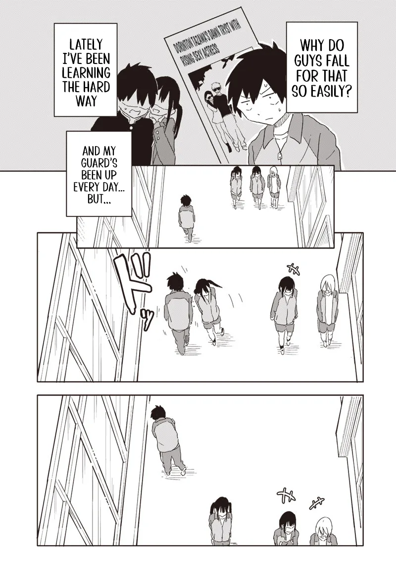 Yamero Suki ni Natteshimau Chapter 4 page 2