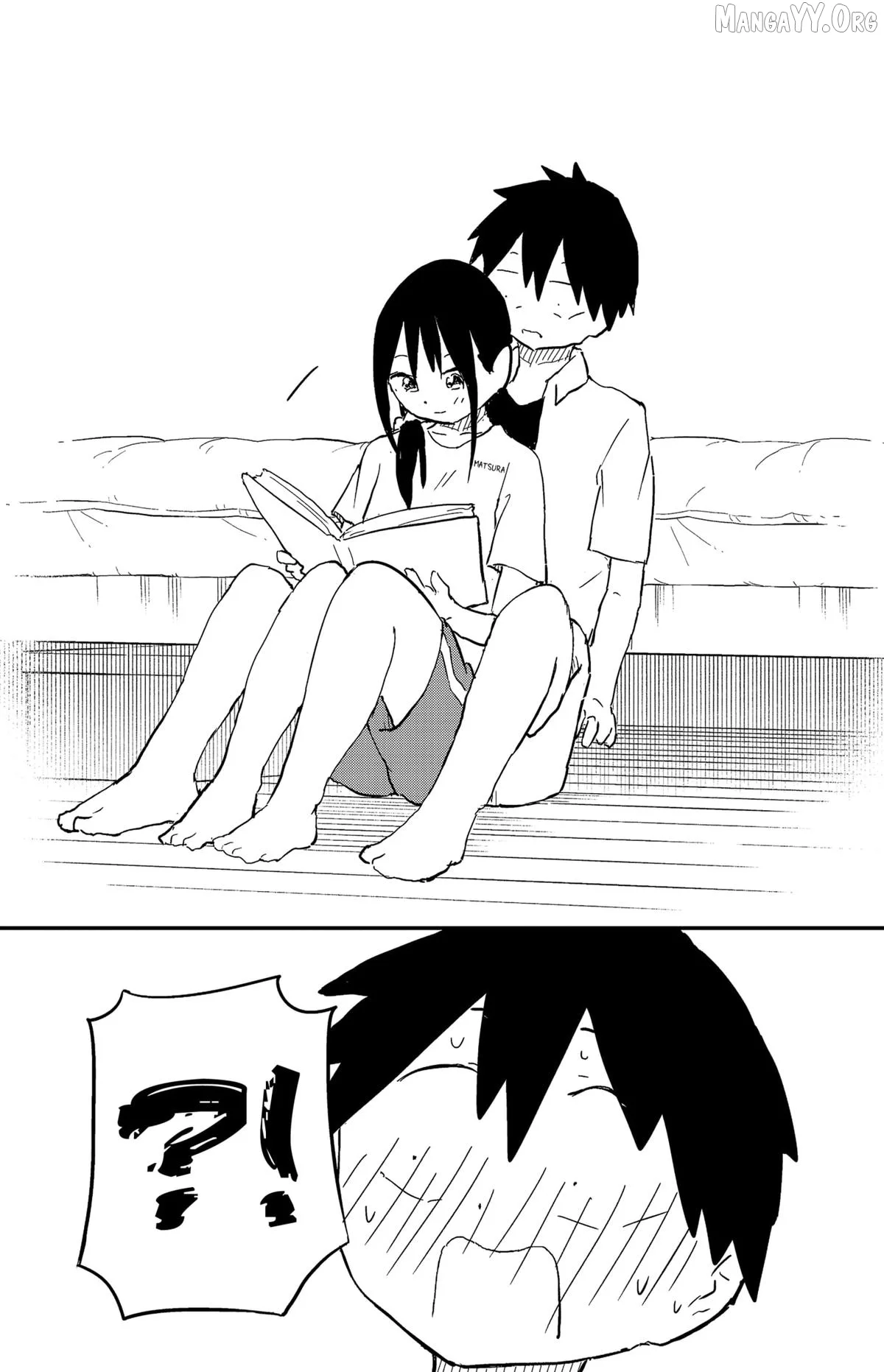 Yamero Suki ni Natteshimau Chapter 41 page 7
