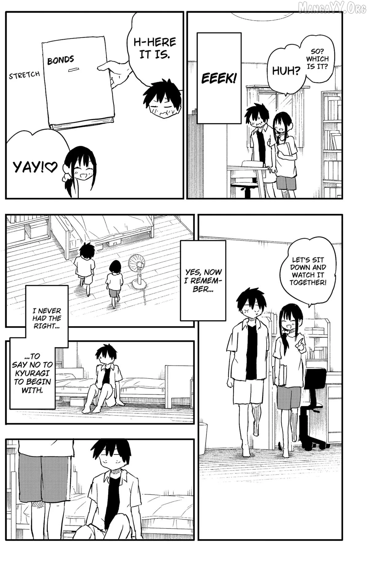 Yamero Suki ni Natteshimau Chapter 41 page 6