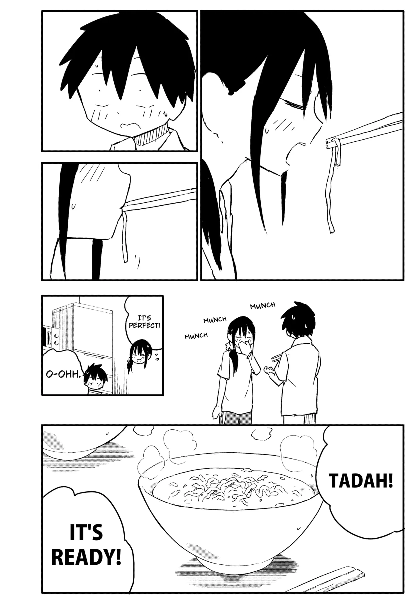 Yamero Suki ni Natteshimau Chapter 42 page 9