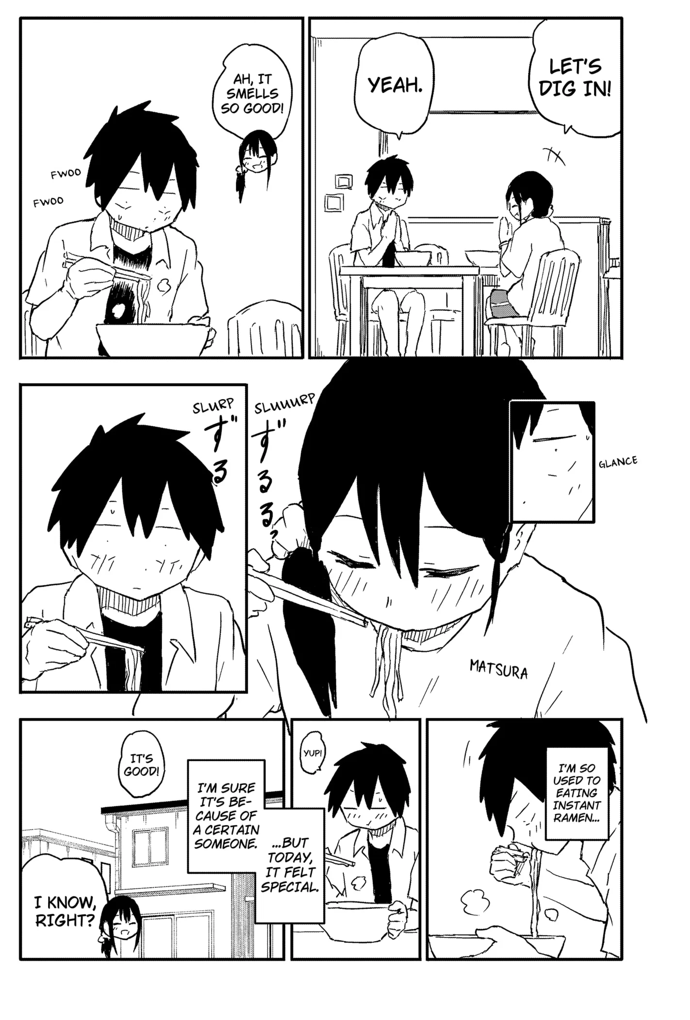 Yamero Suki ni Natteshimau Chapter 42 page 10