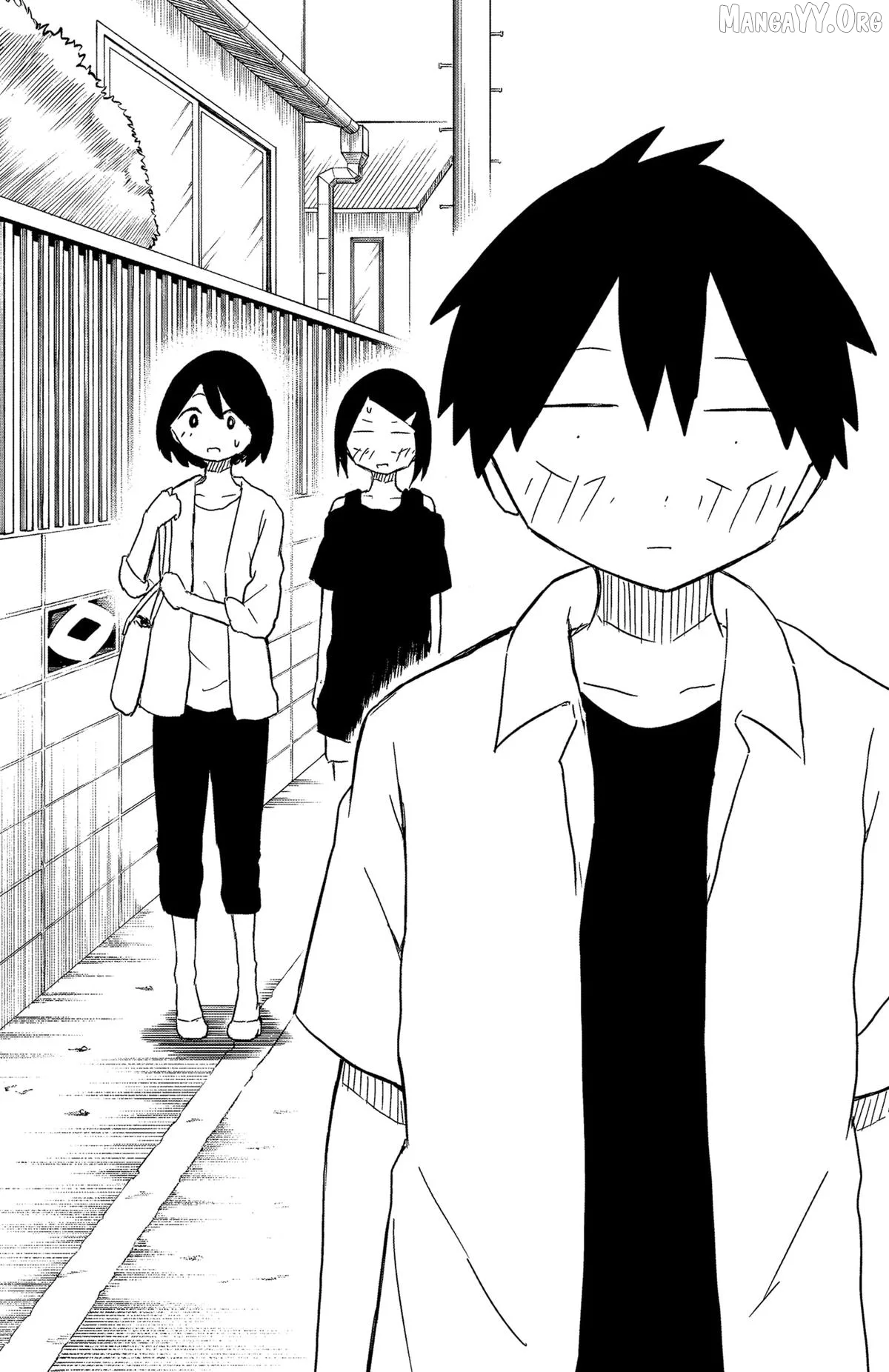 Yamero Suki ni Natteshimau Chapter 43 page 9