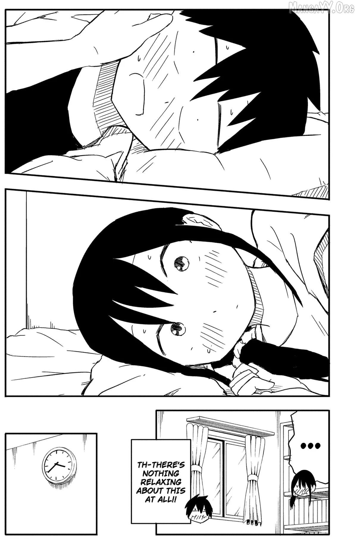 Yamero Suki ni Natteshimau Chapter 43 page 6
