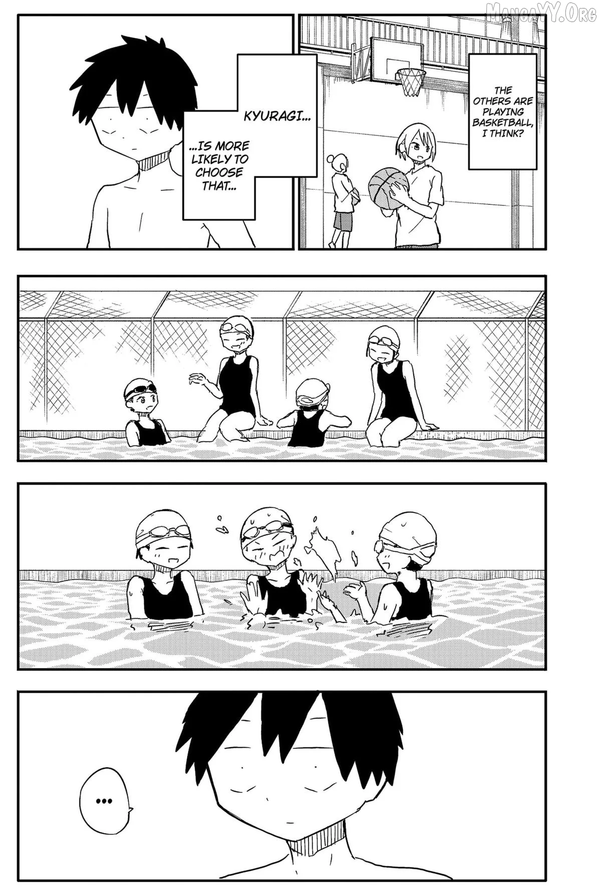 Yamero Suki ni Natteshimau Chapter 44 page 6