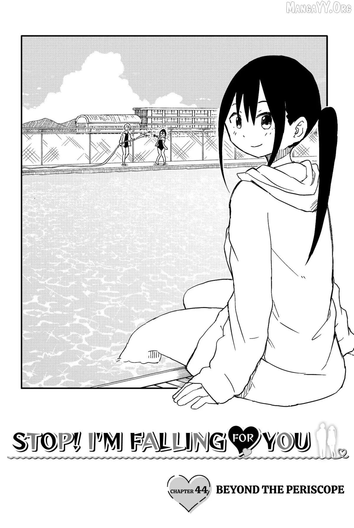 Yamero Suki ni Natteshimau Chapter 44 page 1