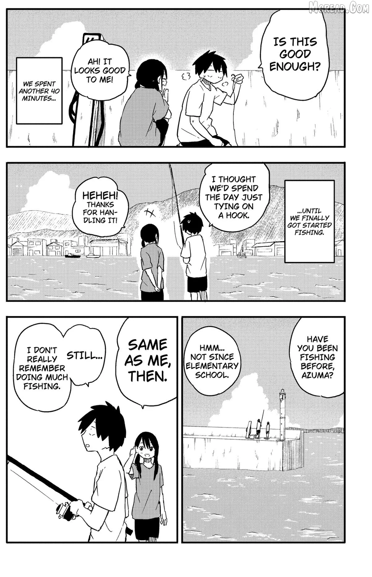Yamero Suki ni Natteshimau Chapter 47 page 6