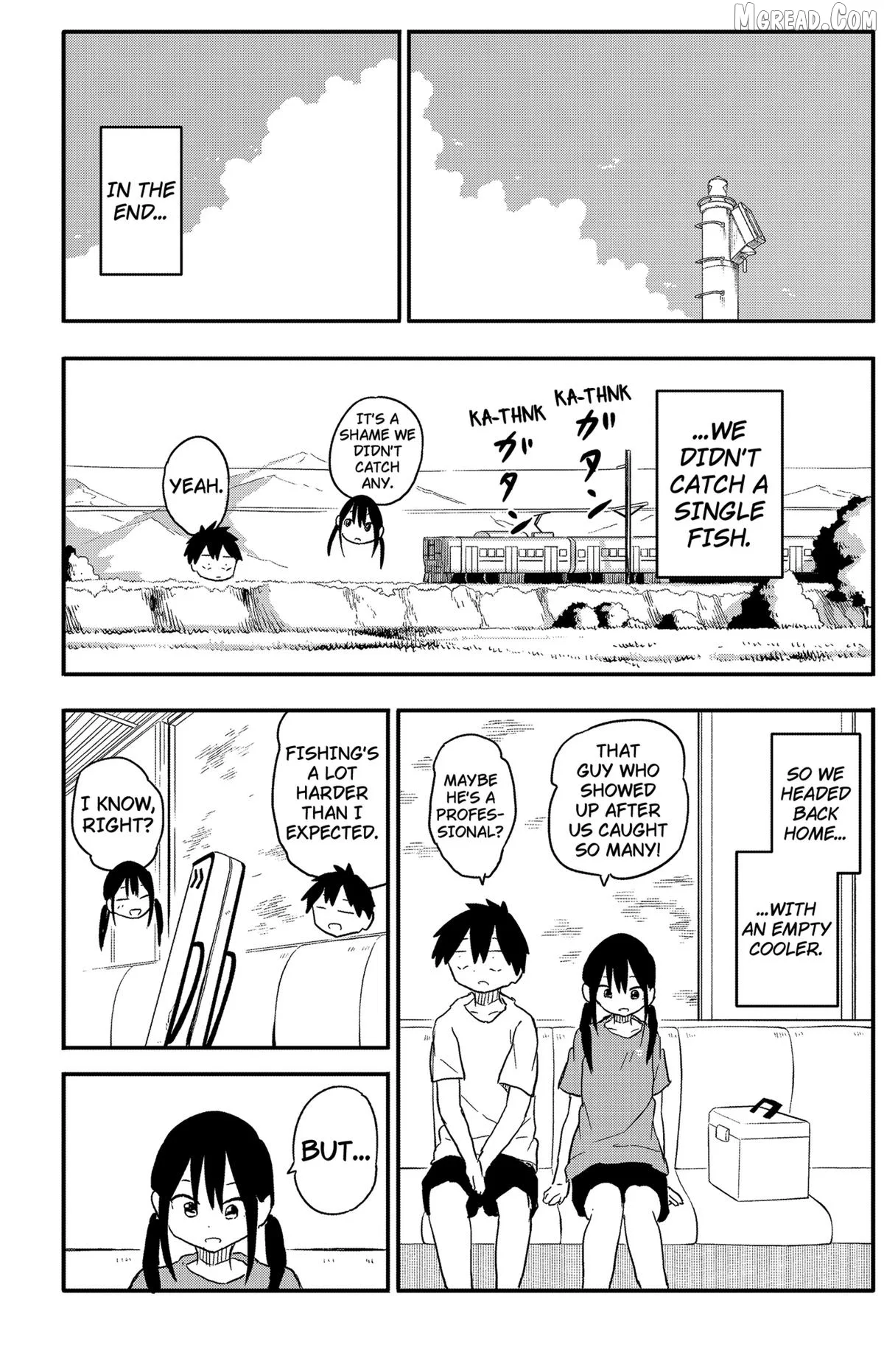 Yamero Suki ni Natteshimau Chapter 47 page 9