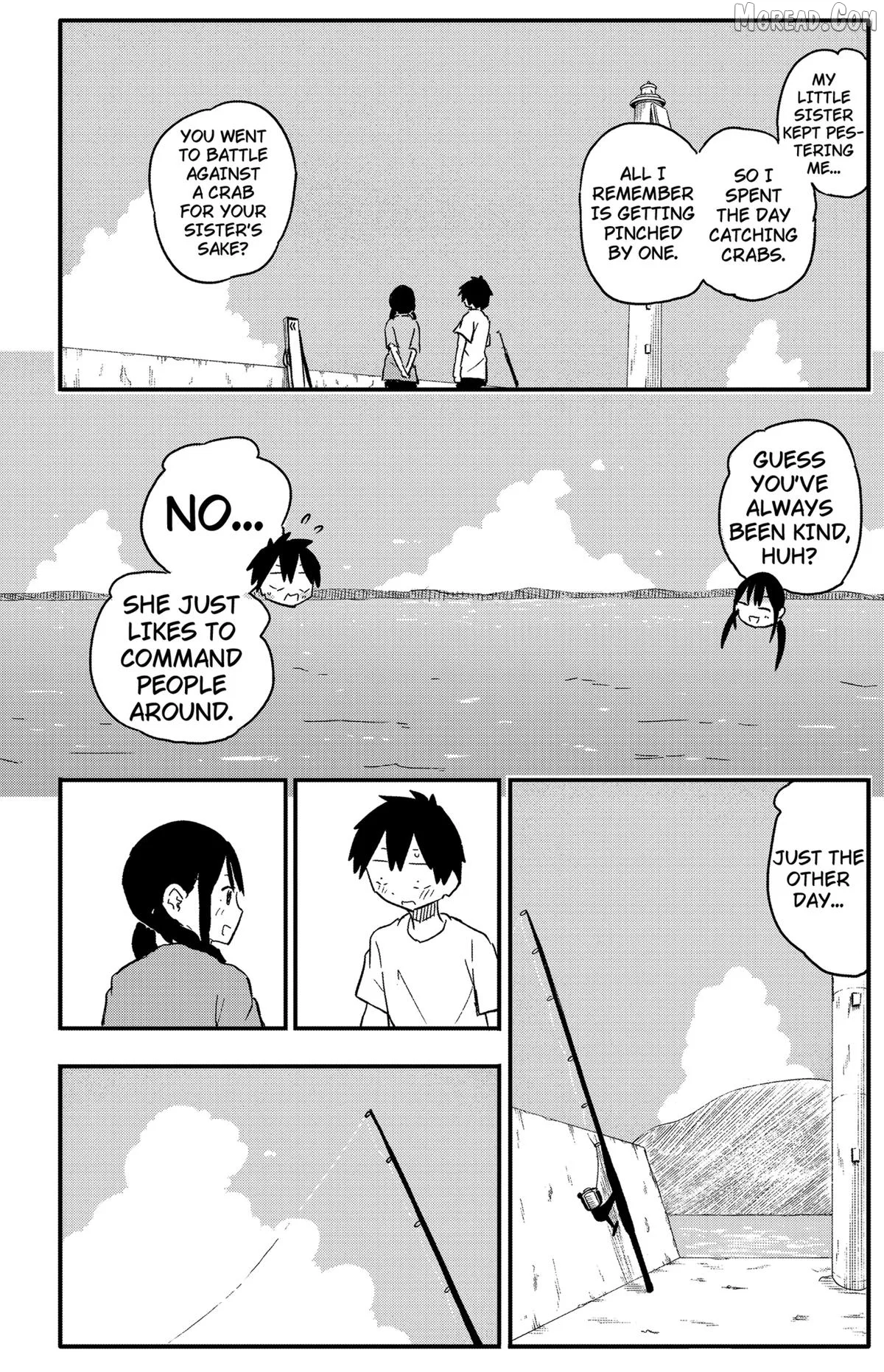 Yamero Suki ni Natteshimau Chapter 47 page 7