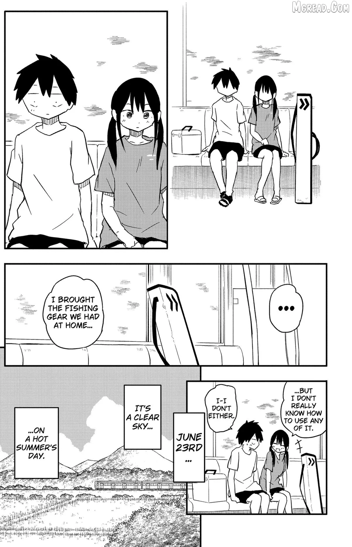 Yamero Suki ni Natteshimau Chapter 47 page 2