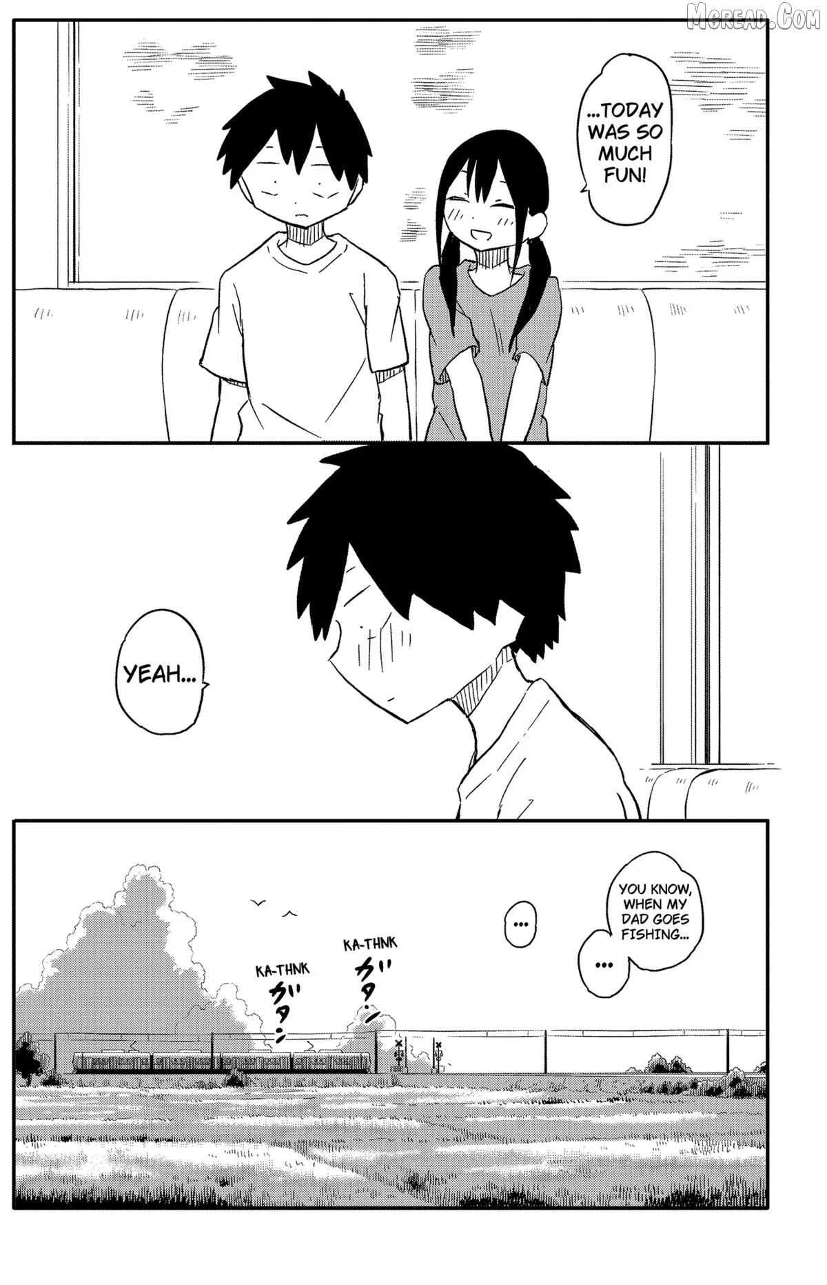 Yamero Suki ni Natteshimau Chapter 47 page 10