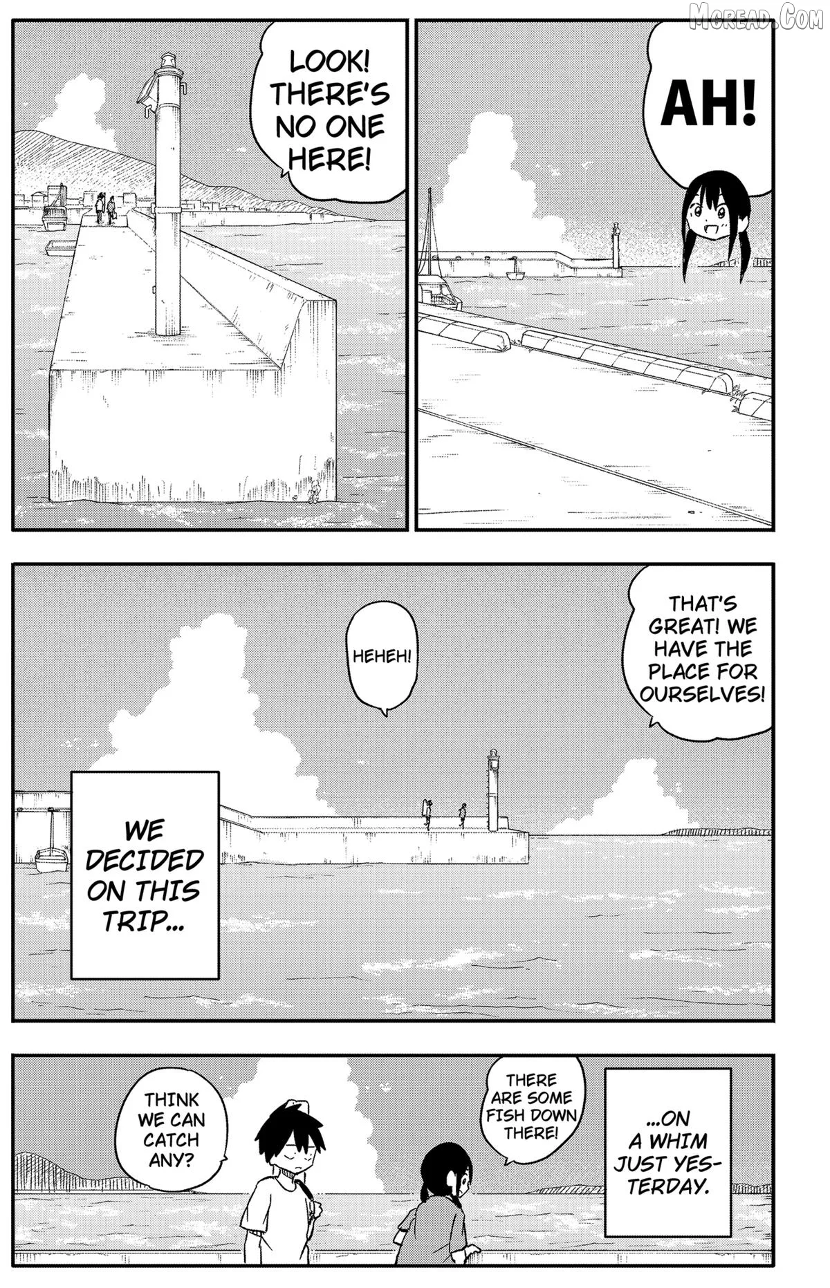 Yamero Suki ni Natteshimau Chapter 47 page 4