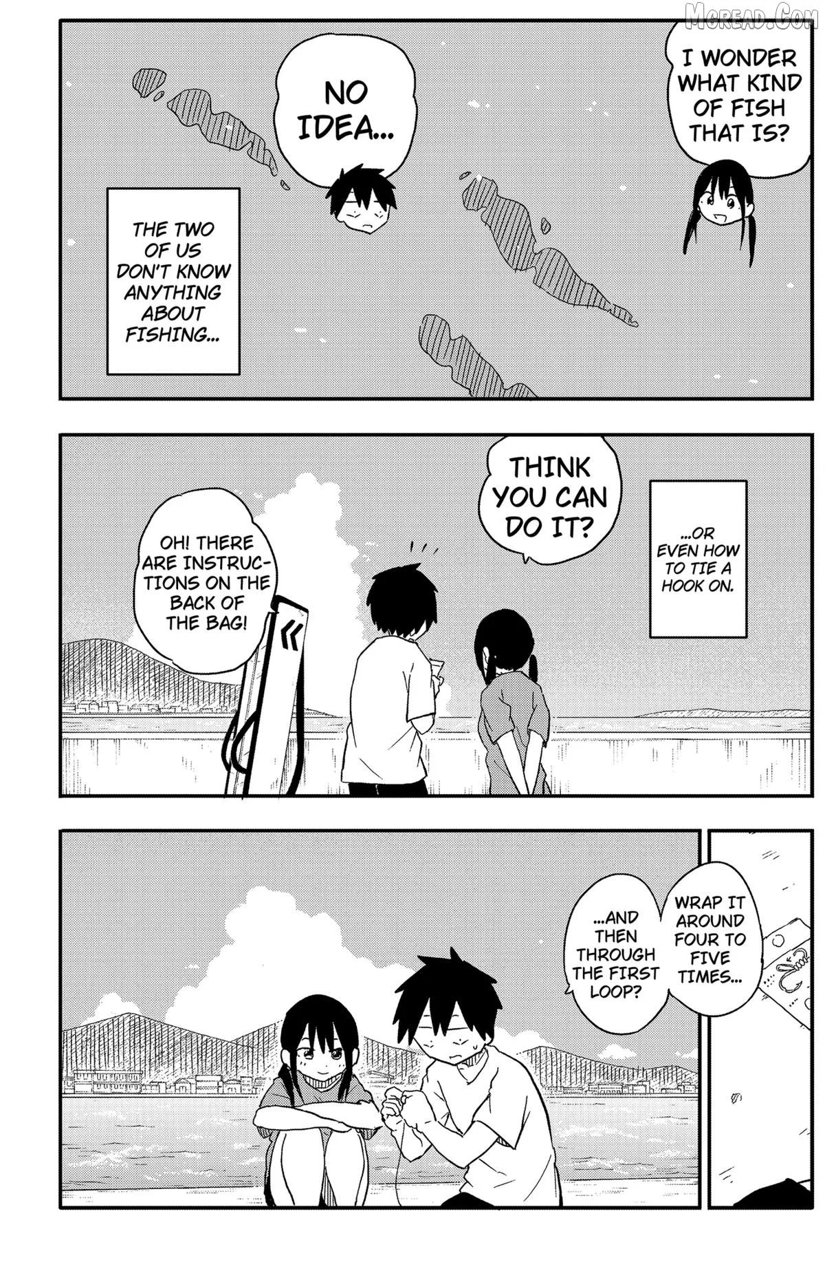 Yamero Suki ni Natteshimau Chapter 47 page 5