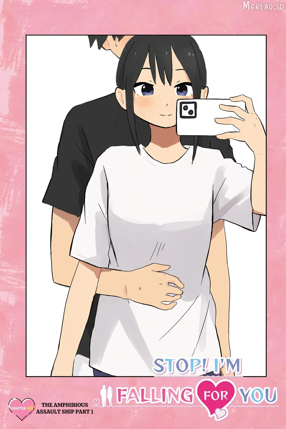Yamero Suki ni Natteshimau Chapter 48 page 1