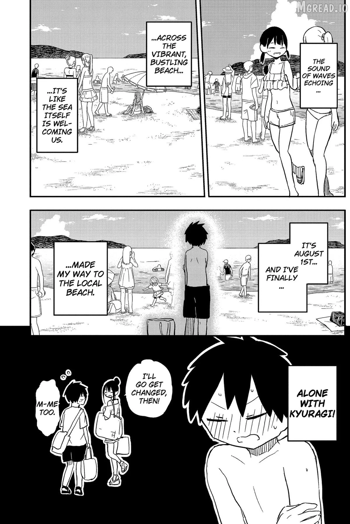 Yamero Suki ni Natteshimau Chapter 48 page 2