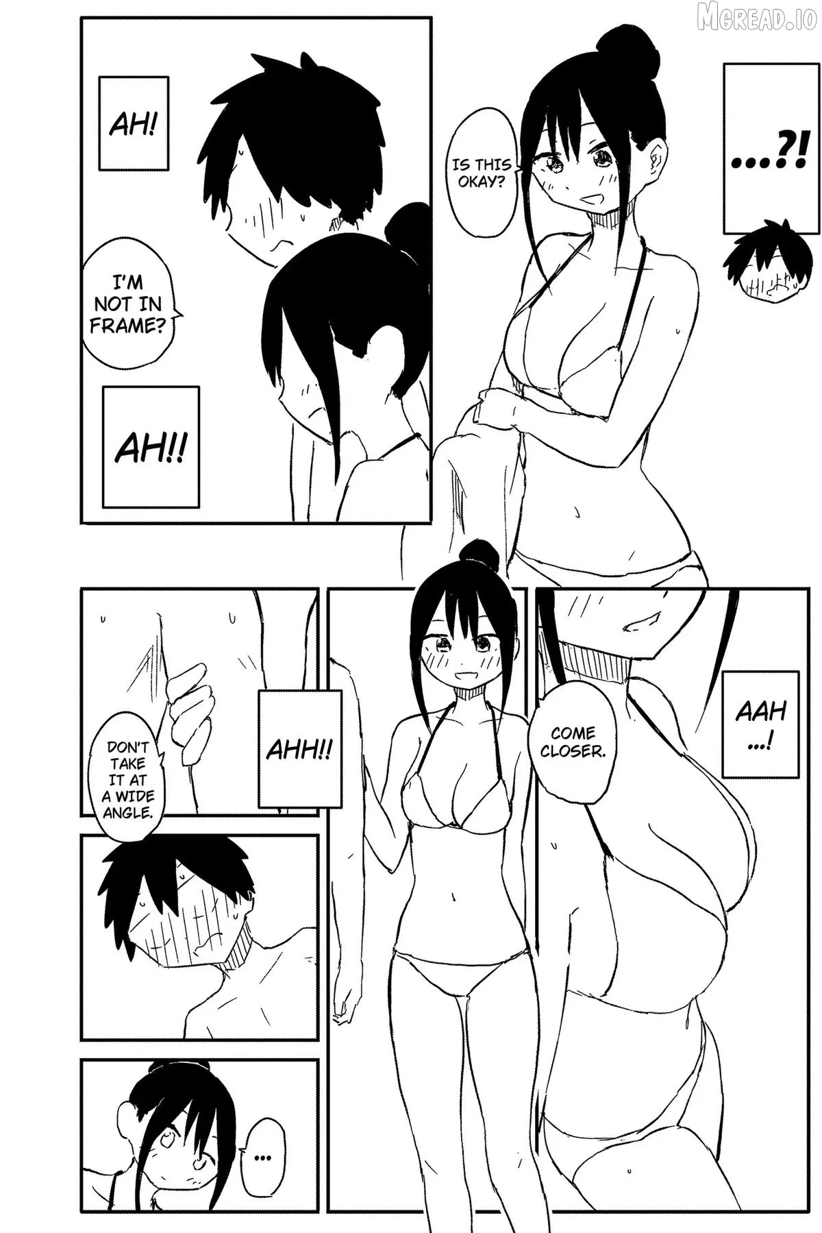 Yamero Suki ni Natteshimau Chapter 48 page 10