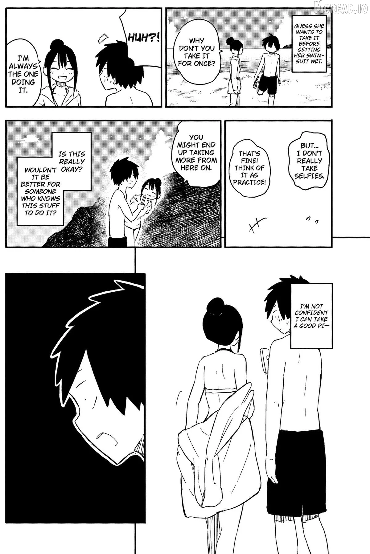 Yamero Suki ni Natteshimau Chapter 48 page 9
