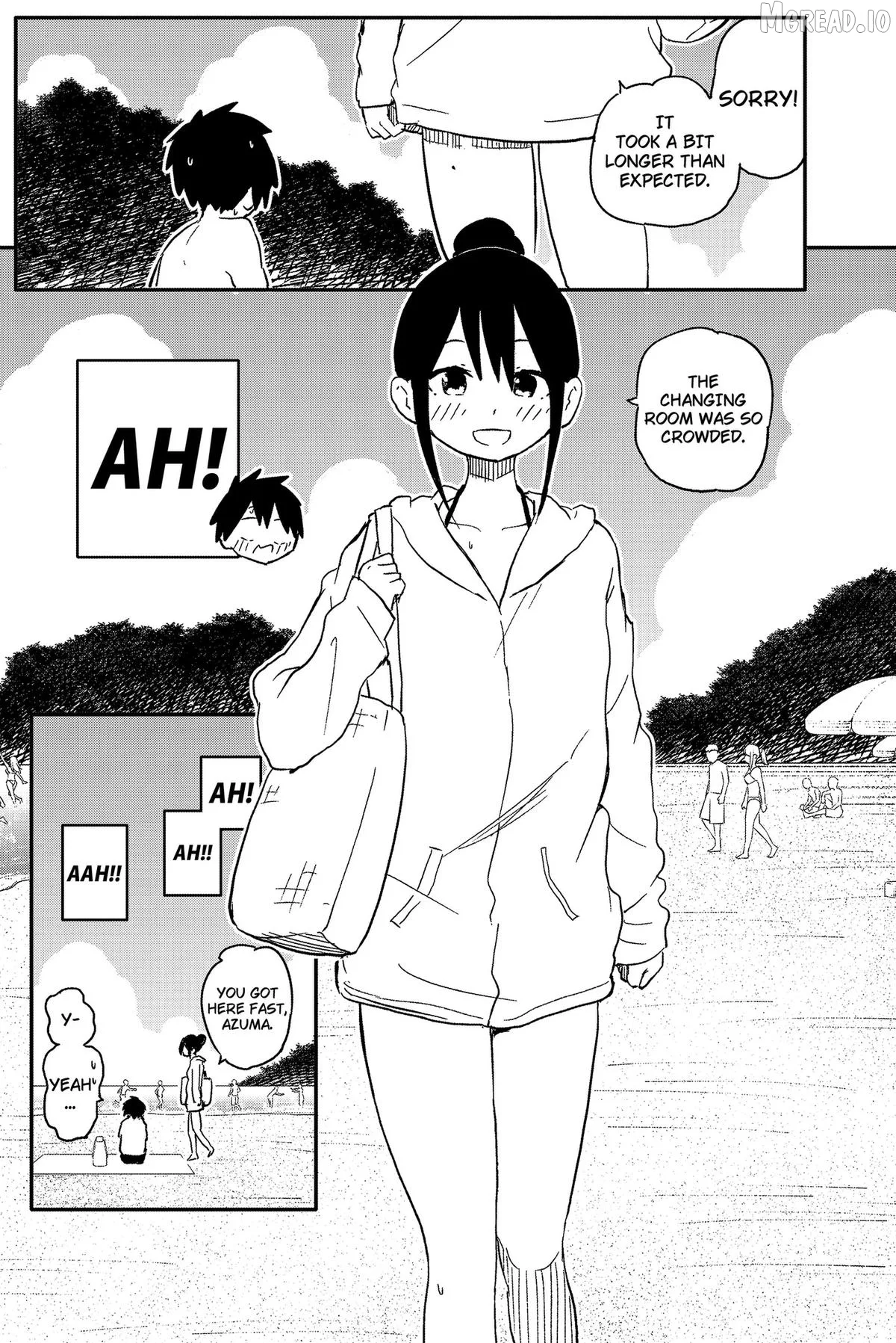 Yamero Suki ni Natteshimau Chapter 48 page 5