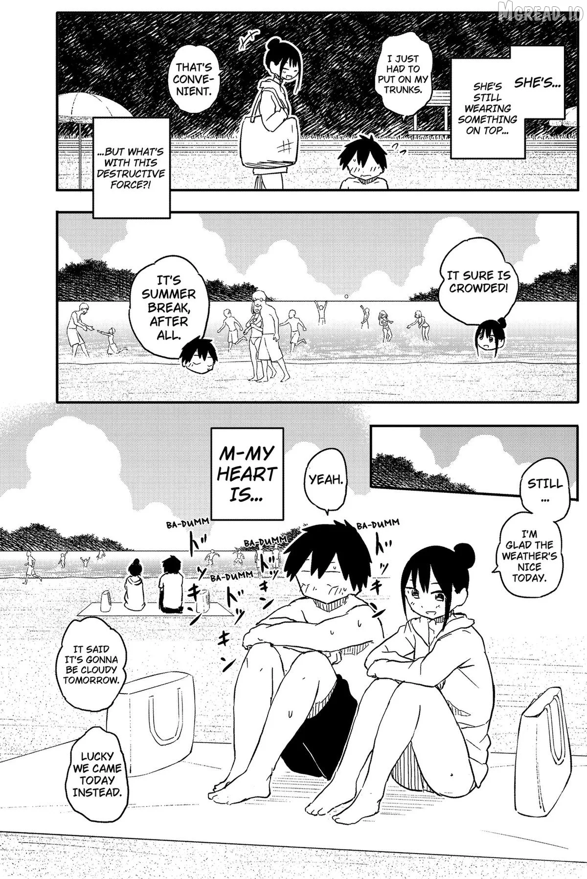 Yamero Suki ni Natteshimau Chapter 48 page 6