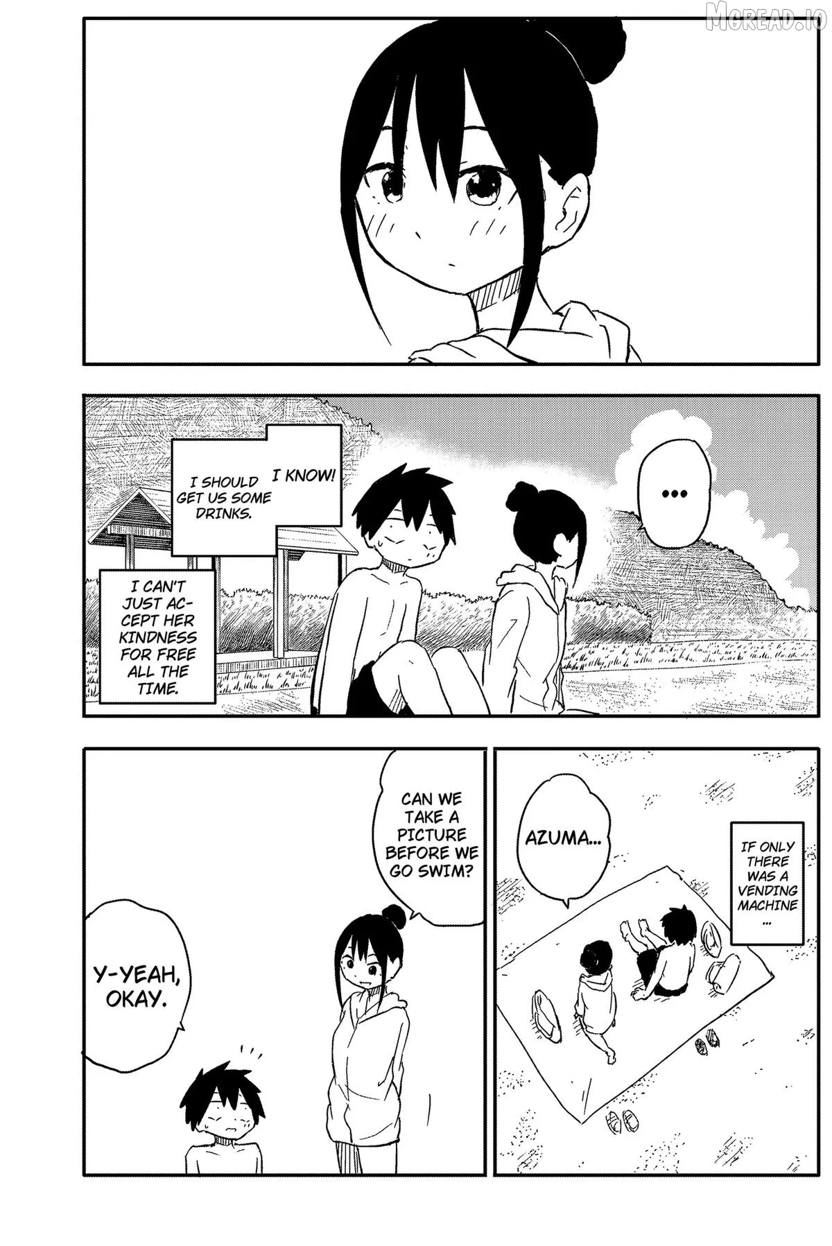 Yamero Suki ni Natteshimau Chapter 48 page 8