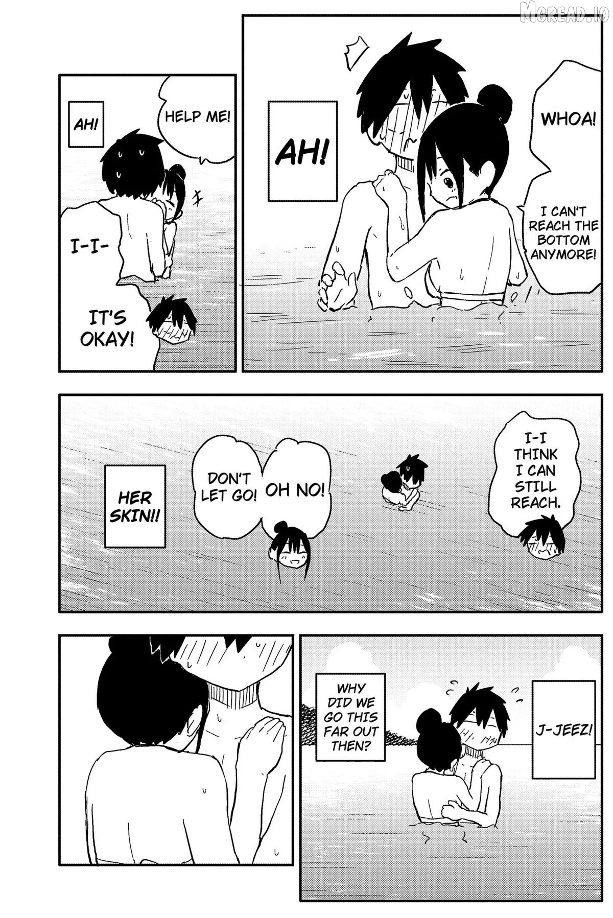 Yamero Suki ni Natteshimau Chapter 49 page 8
