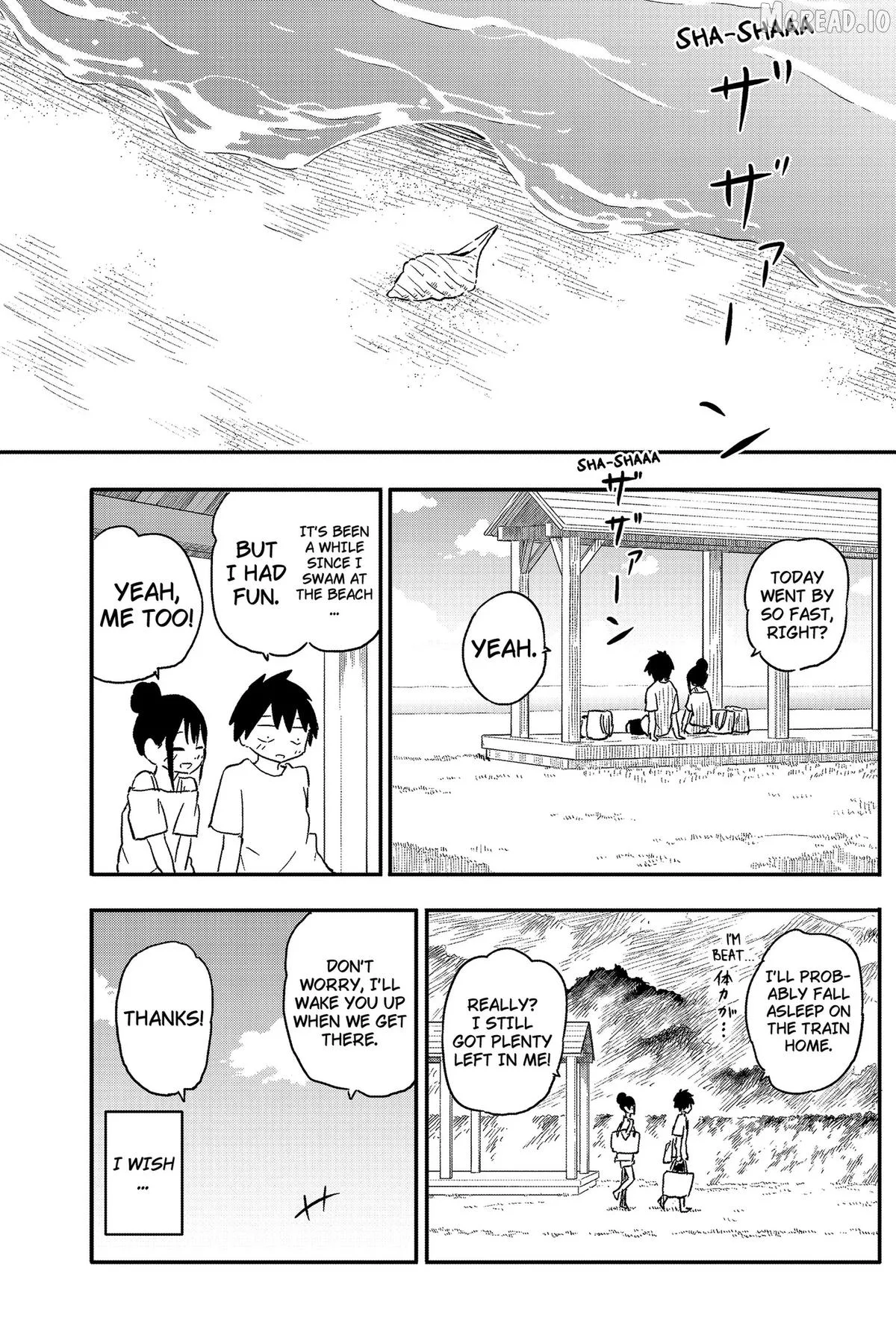 Yamero Suki ni Natteshimau Chapter 49 page 10