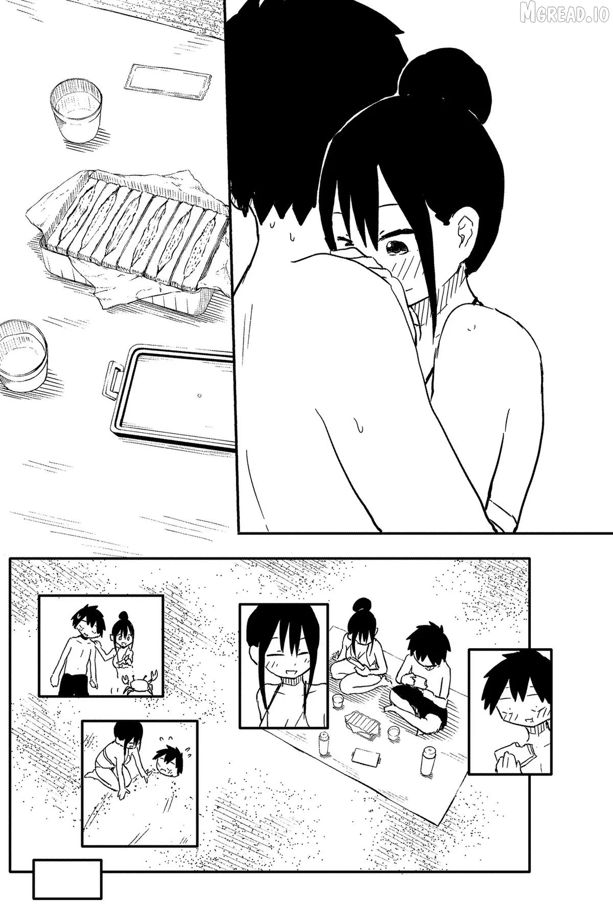 Yamero Suki ni Natteshimau Chapter 49 page 9