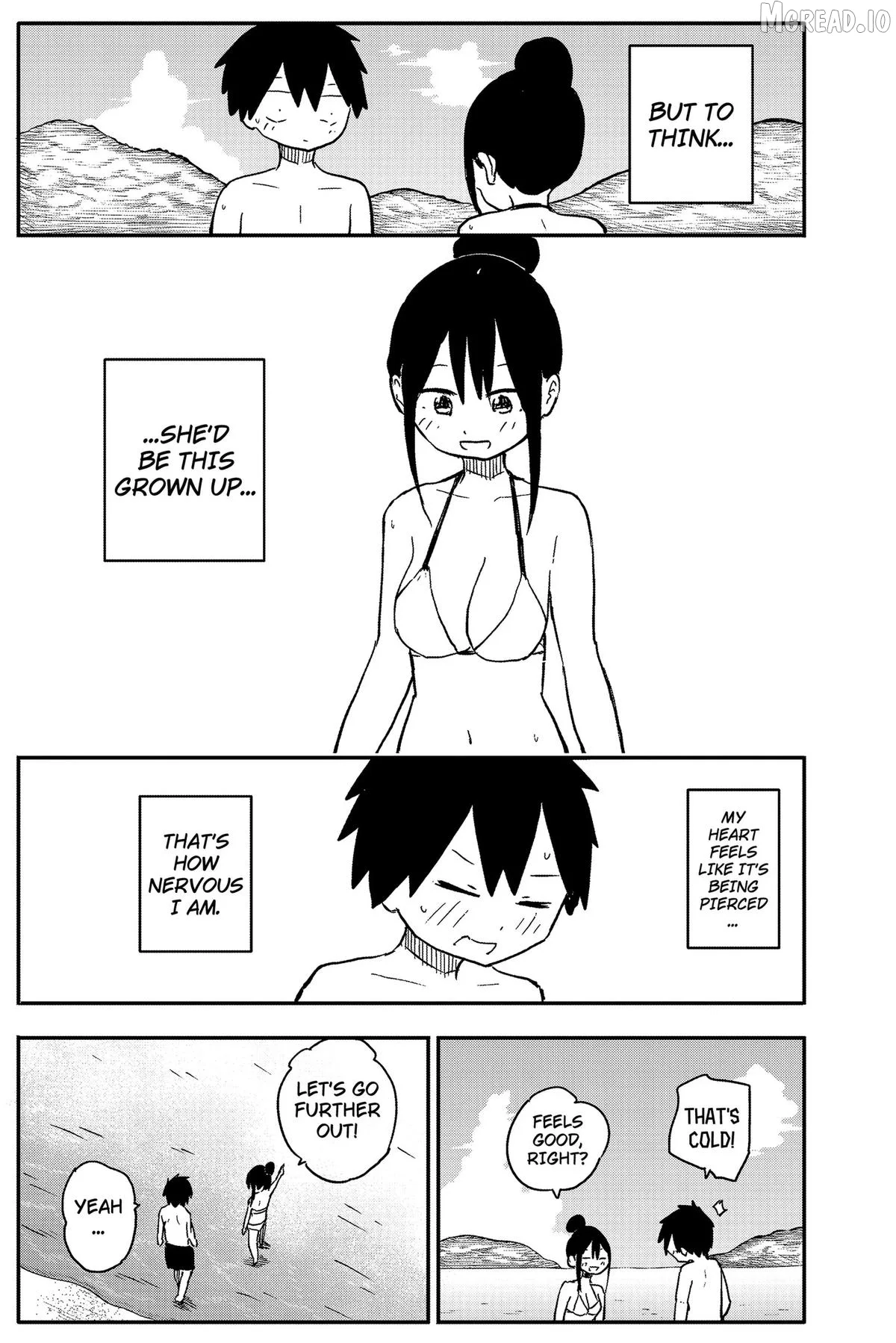 Yamero Suki ni Natteshimau Chapter 49 page 5