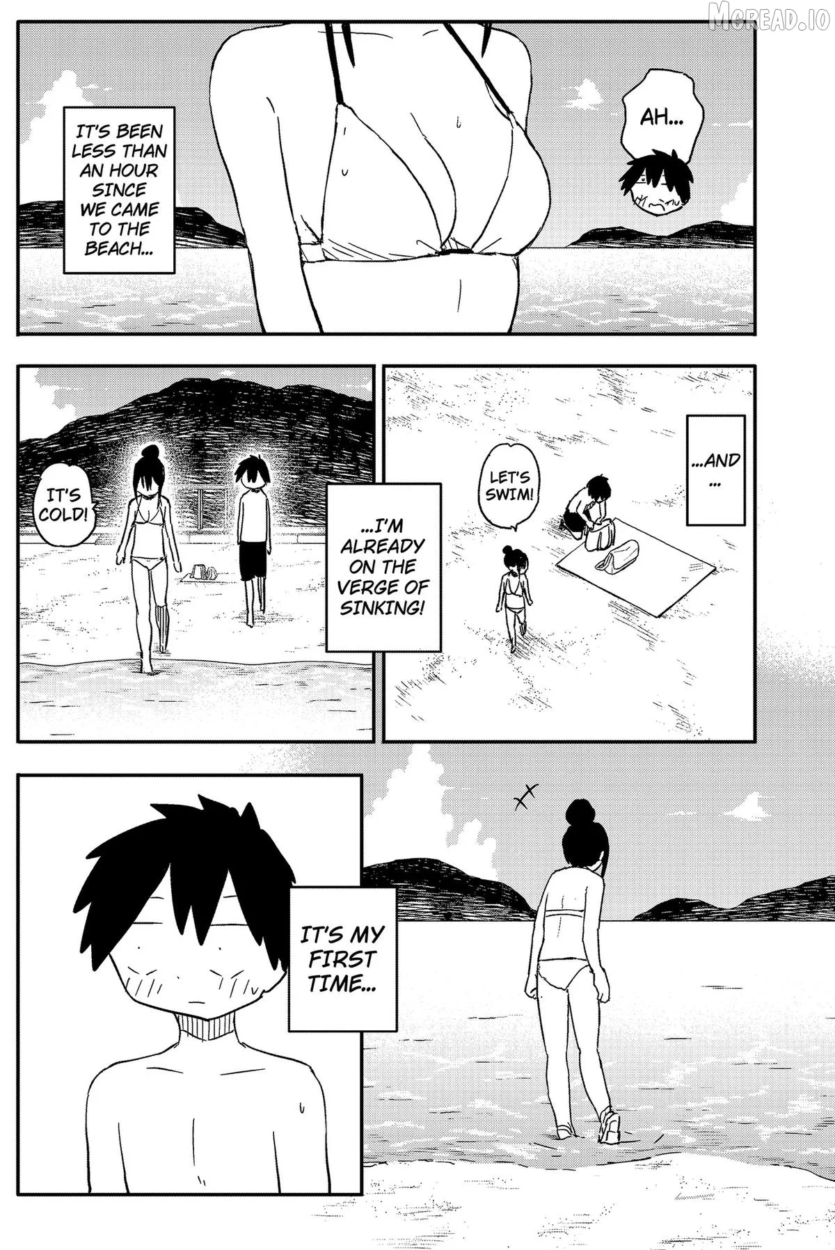 Yamero Suki ni Natteshimau Chapter 49 page 3
