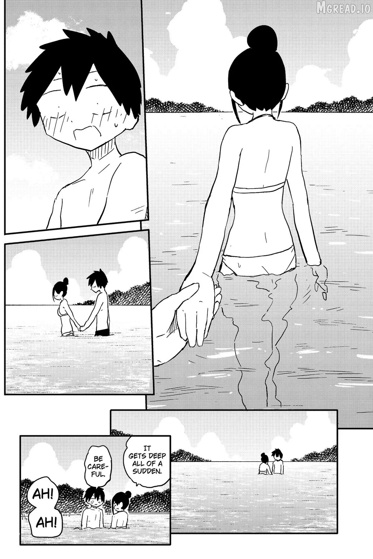Yamero Suki ni Natteshimau Chapter 49 page 7