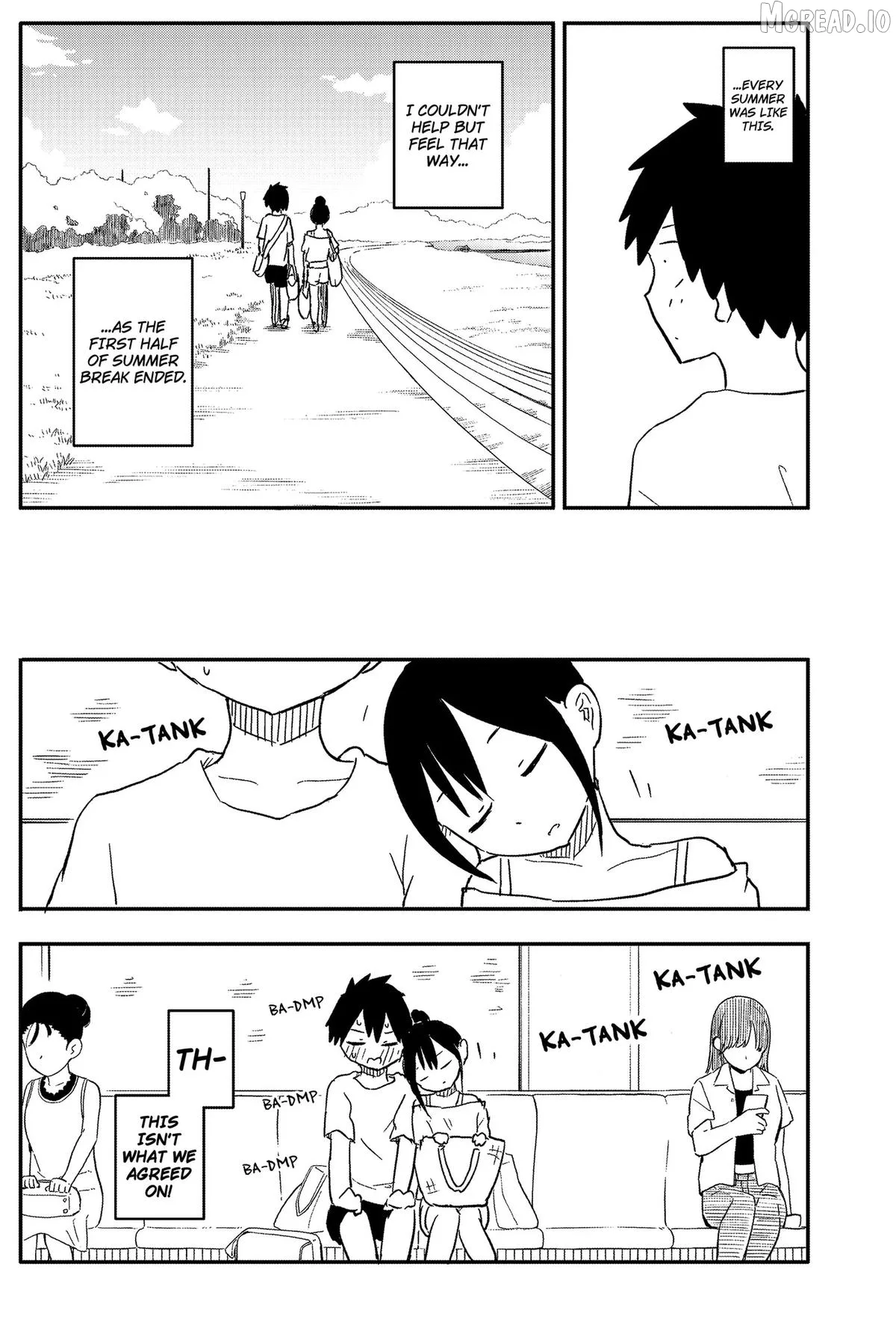 Yamero Suki ni Natteshimau Chapter 49 page 11