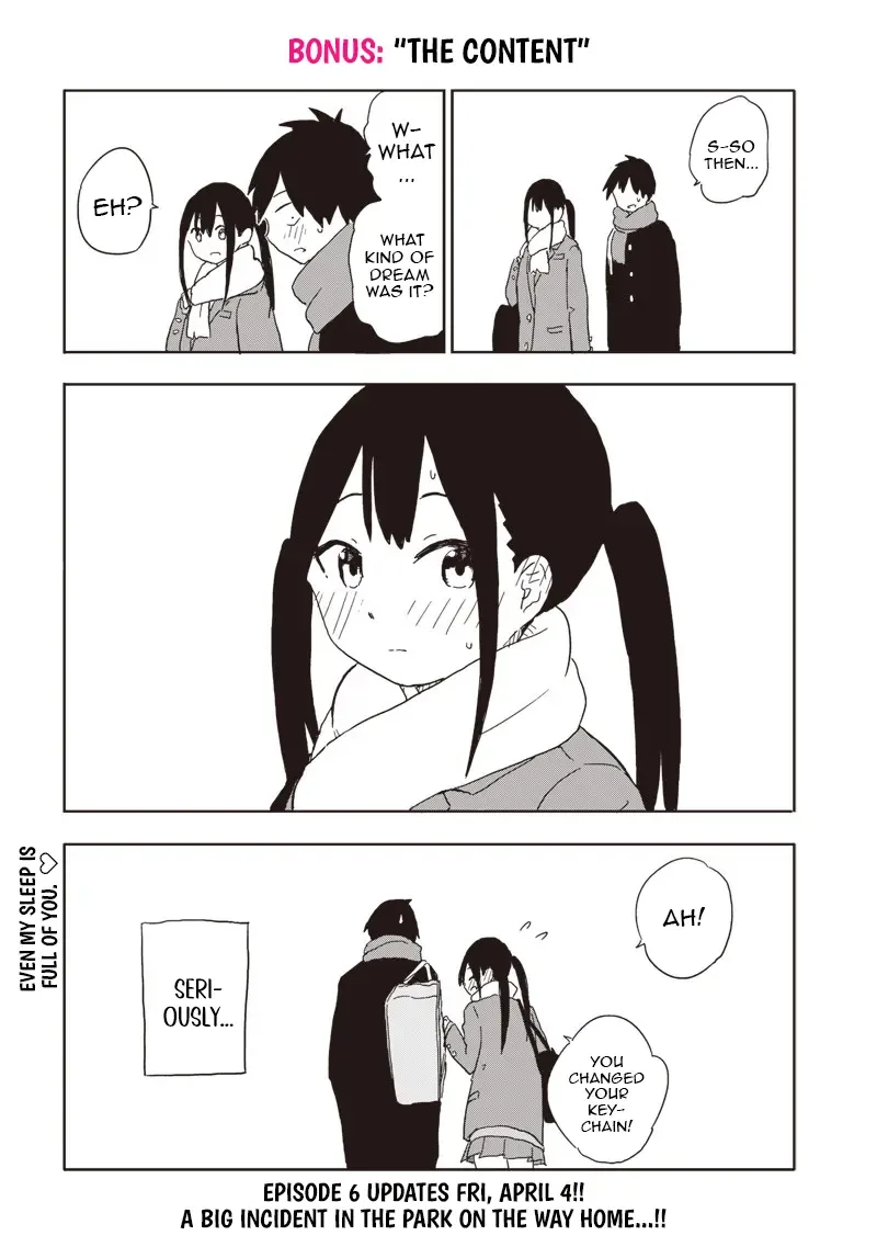 Yamero Suki ni Natteshimau Chapter 5 page 11