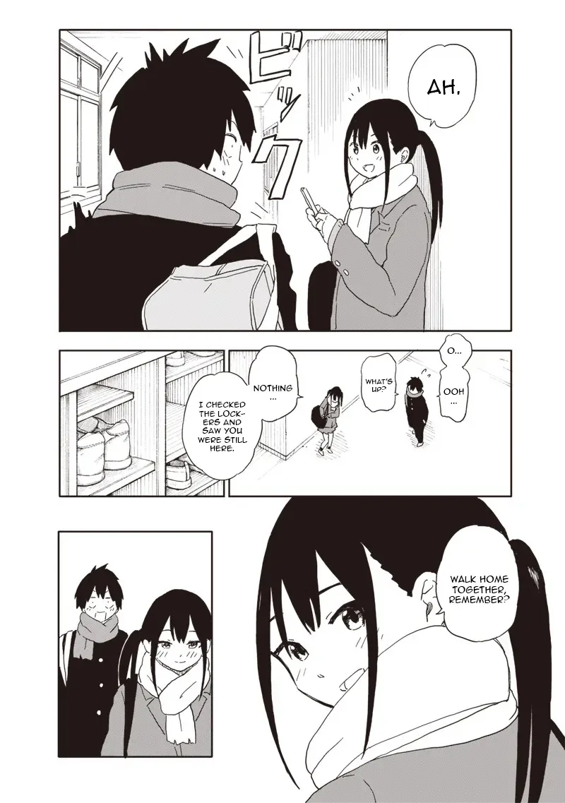 Yamero Suki ni Natteshimau Chapter 5 page 8