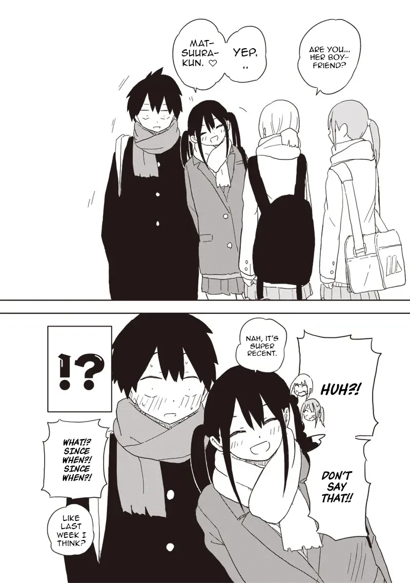 Yamero Suki ni Natteshimau Chapter 5 page 2