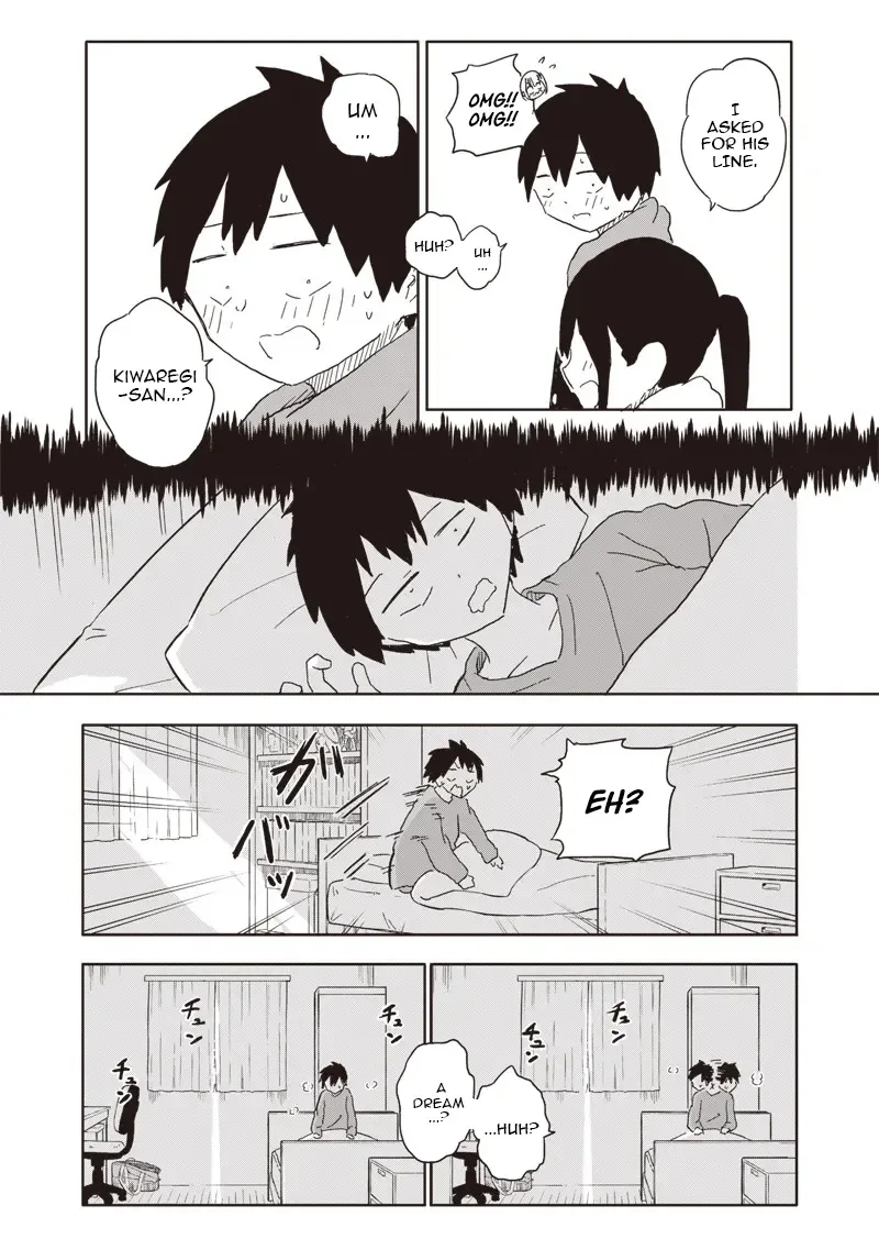 Yamero Suki ni Natteshimau Chapter 5 page 3